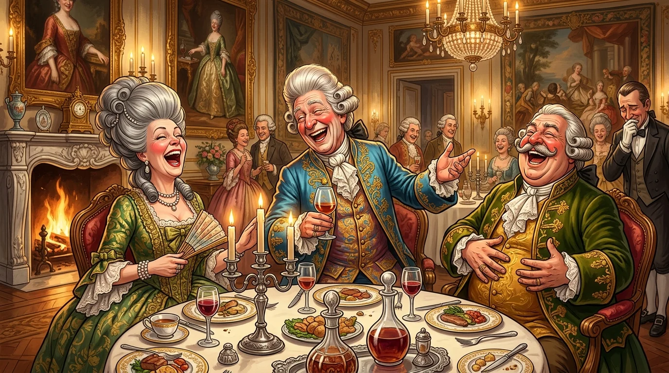 Aristocrat Lifestyle Problems
