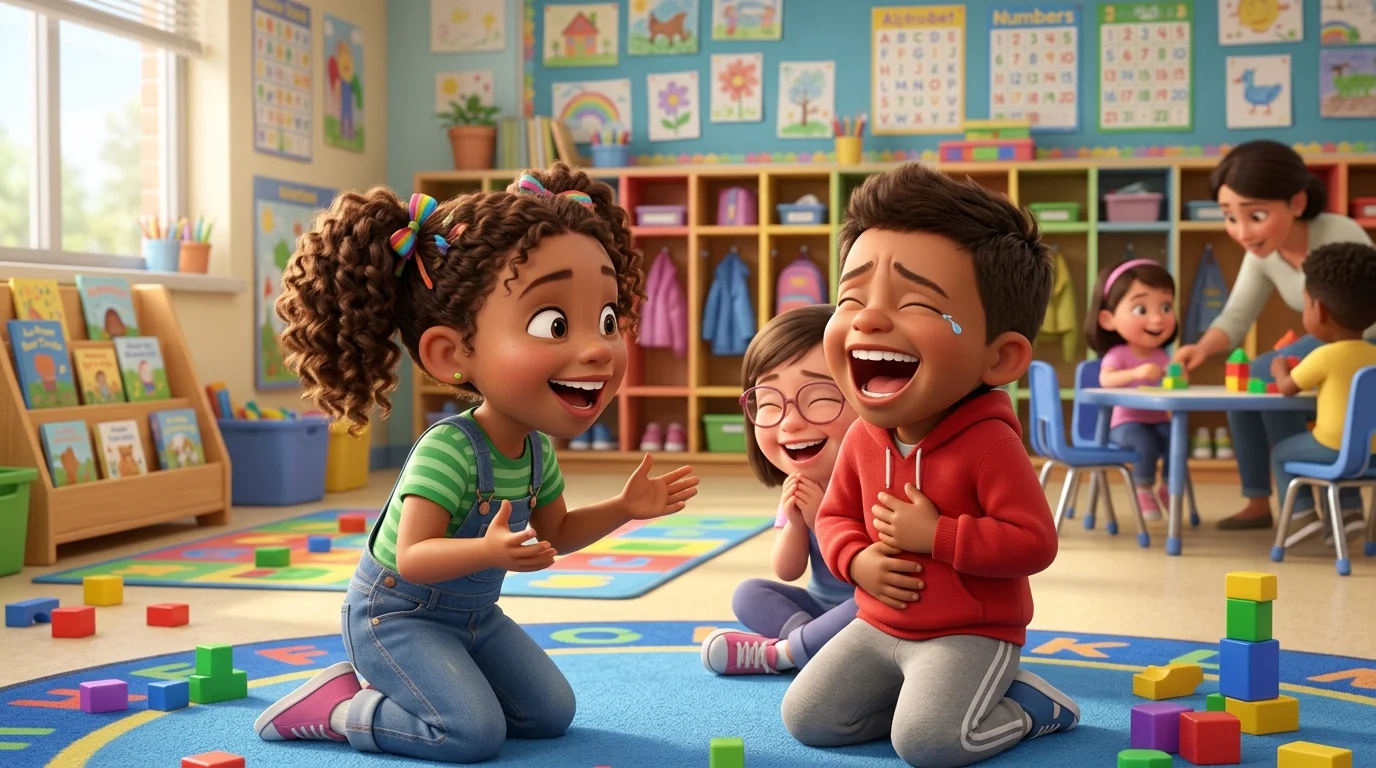 Backpack Jokes for Kids