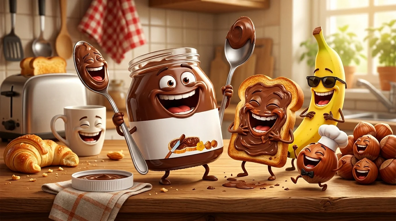 Breakfast & Snack Humor