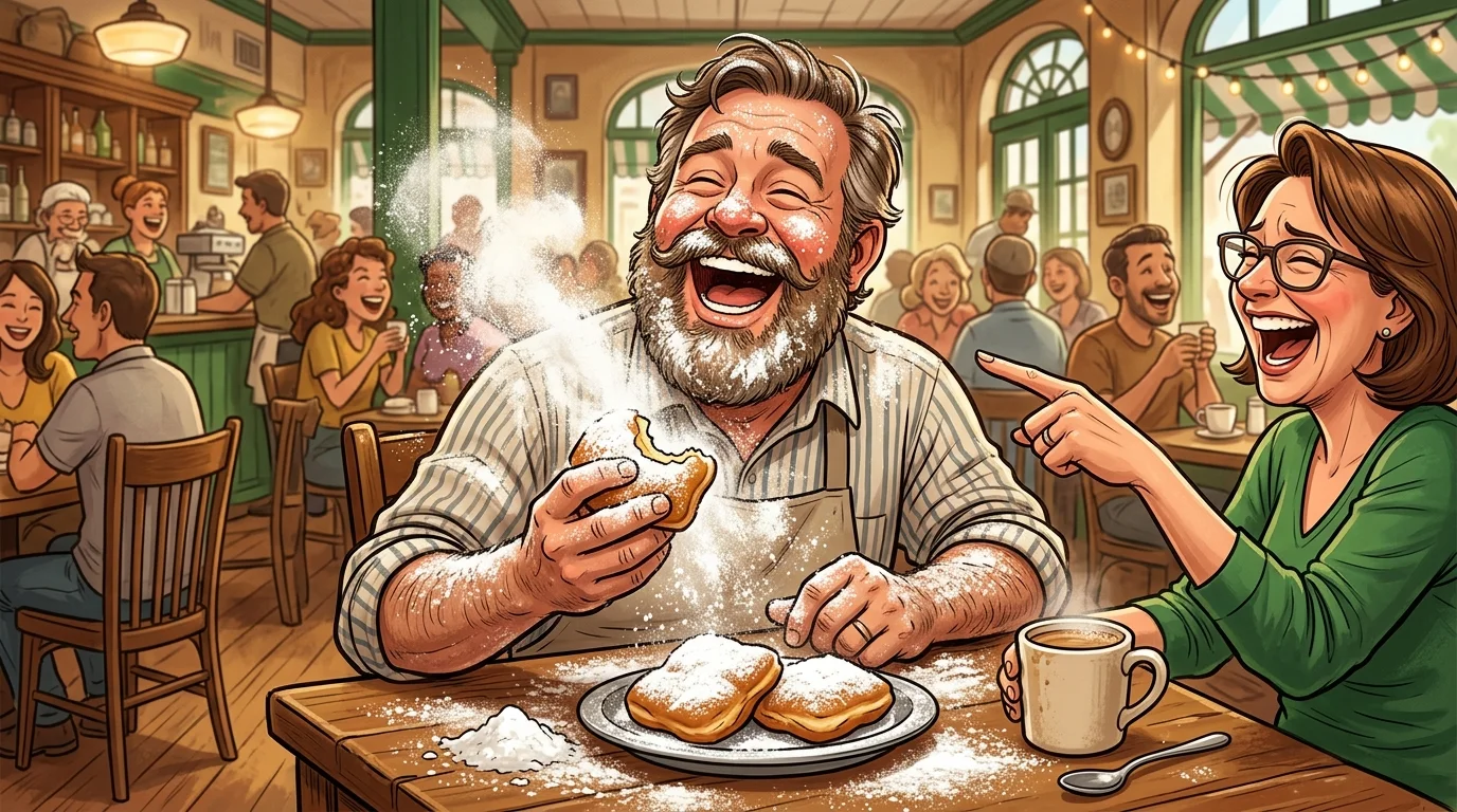 Café & Coffee Shop Humor