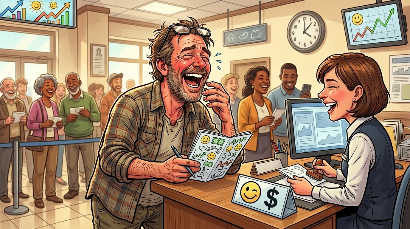 Checking Account Chuckles