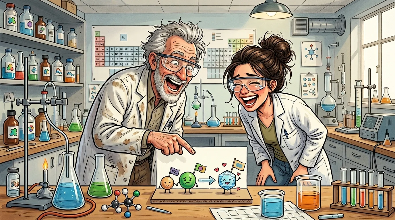 Chemistry Jokes