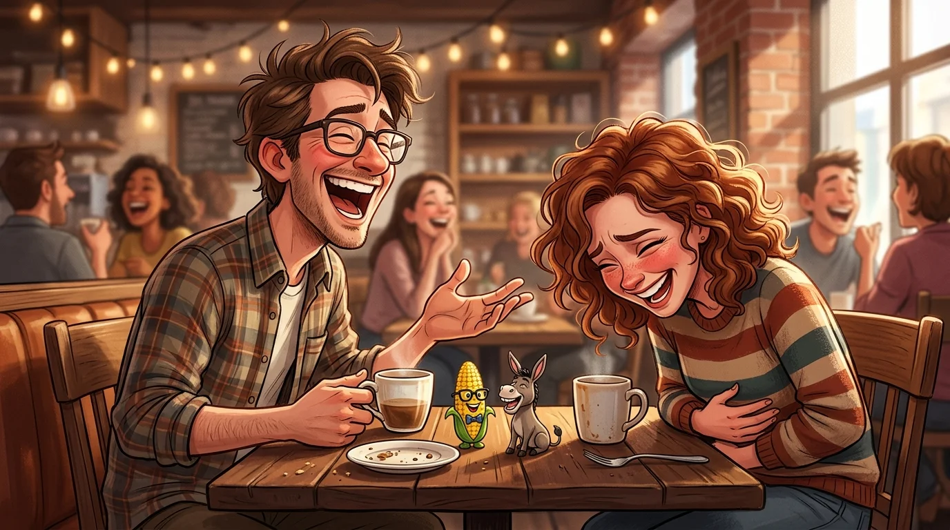 Classic Corny Humor