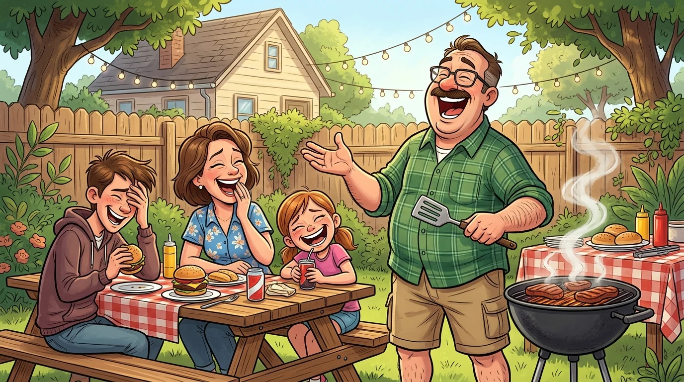 Classic Dad Jokes That Never Retire