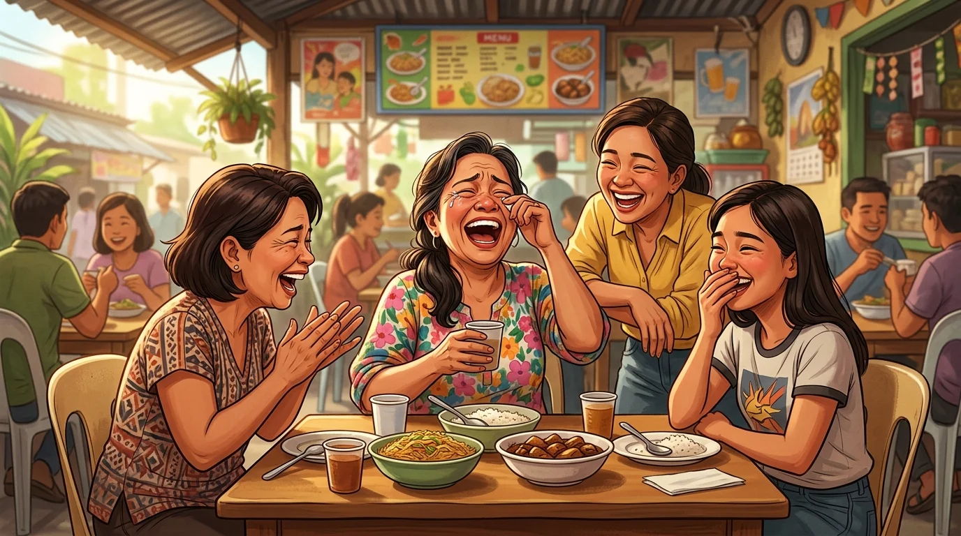 Classic Pinay Energy Jokes