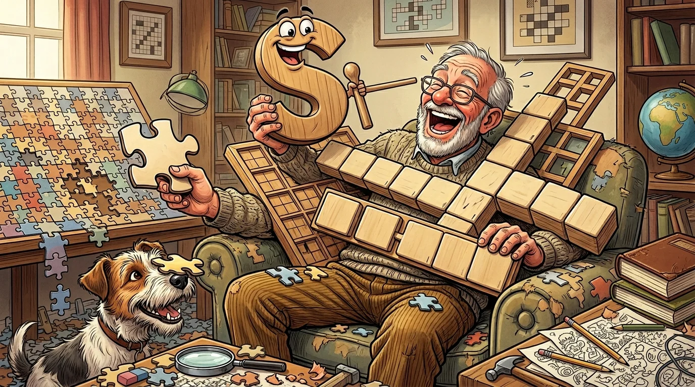 Classic Puzzle Puns