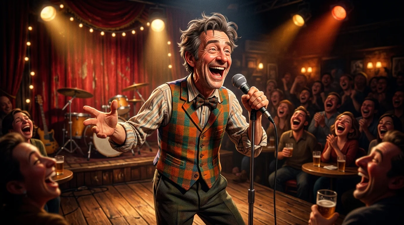 Classic Singing One Liners