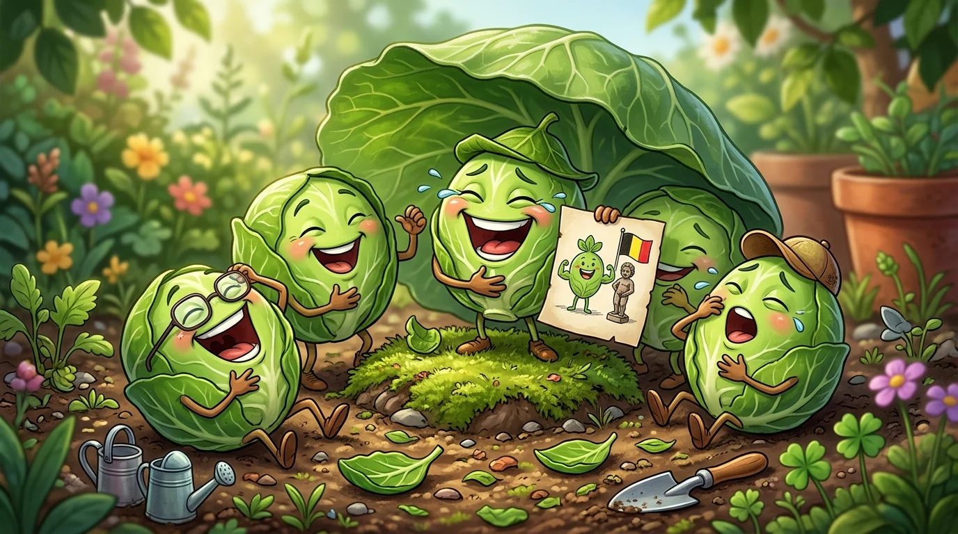 Classic Sprout Wordplay
