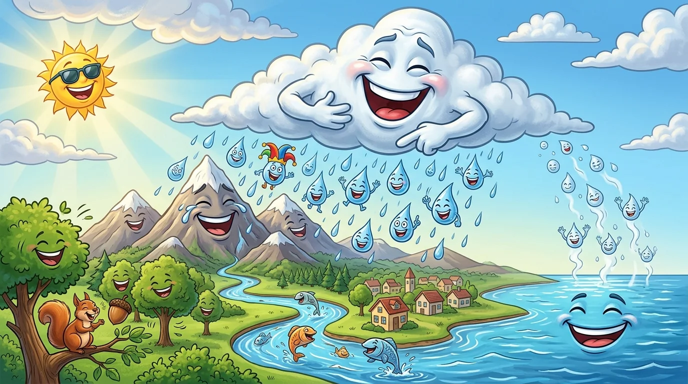 Cloud Nine Comedy