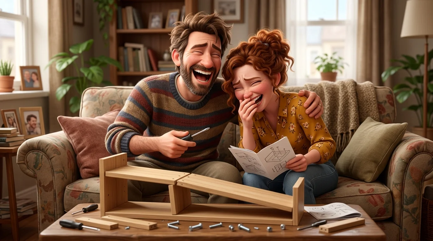 Couple Humor