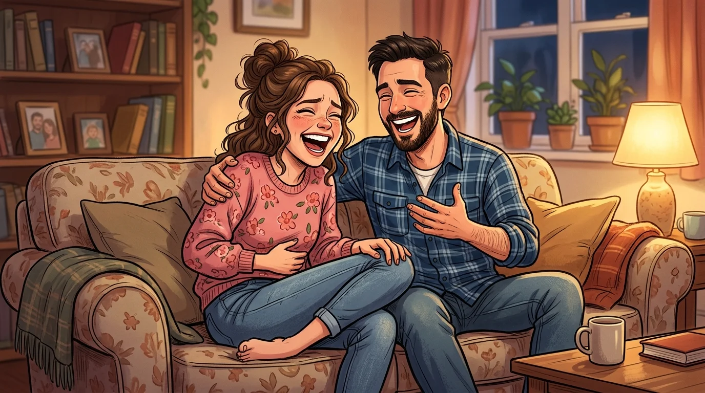 Cute & Sweet Couple Jokes