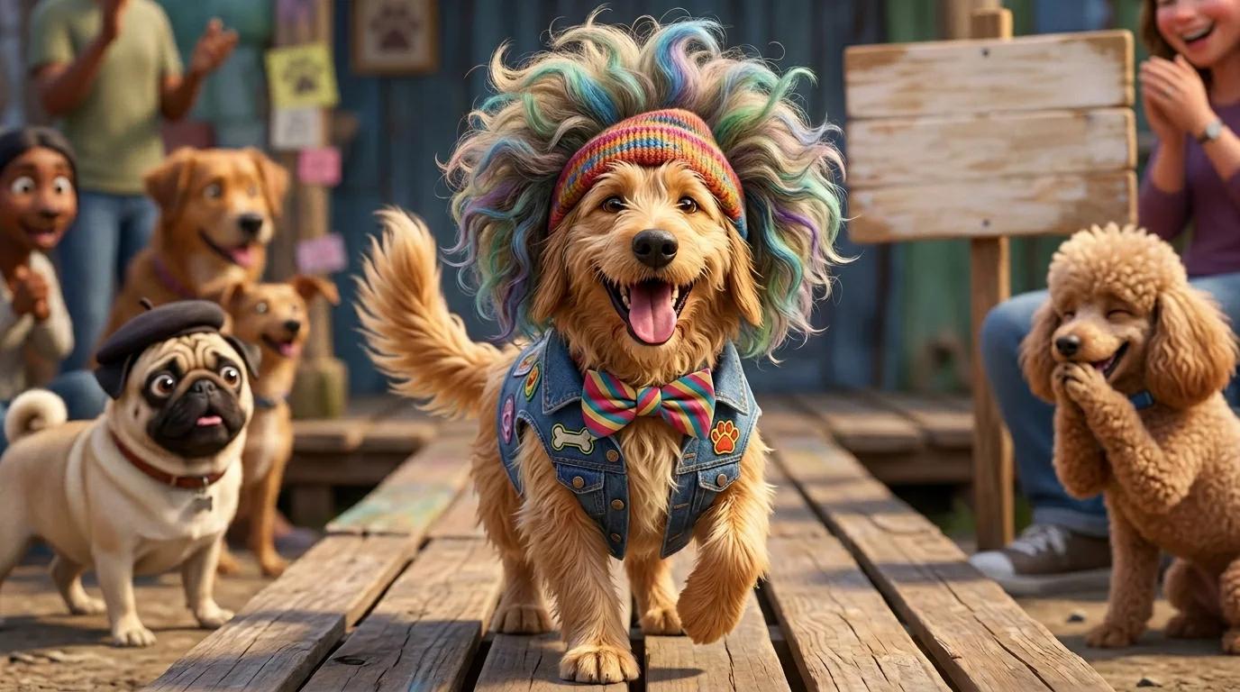 Doggy Style Wordplay
