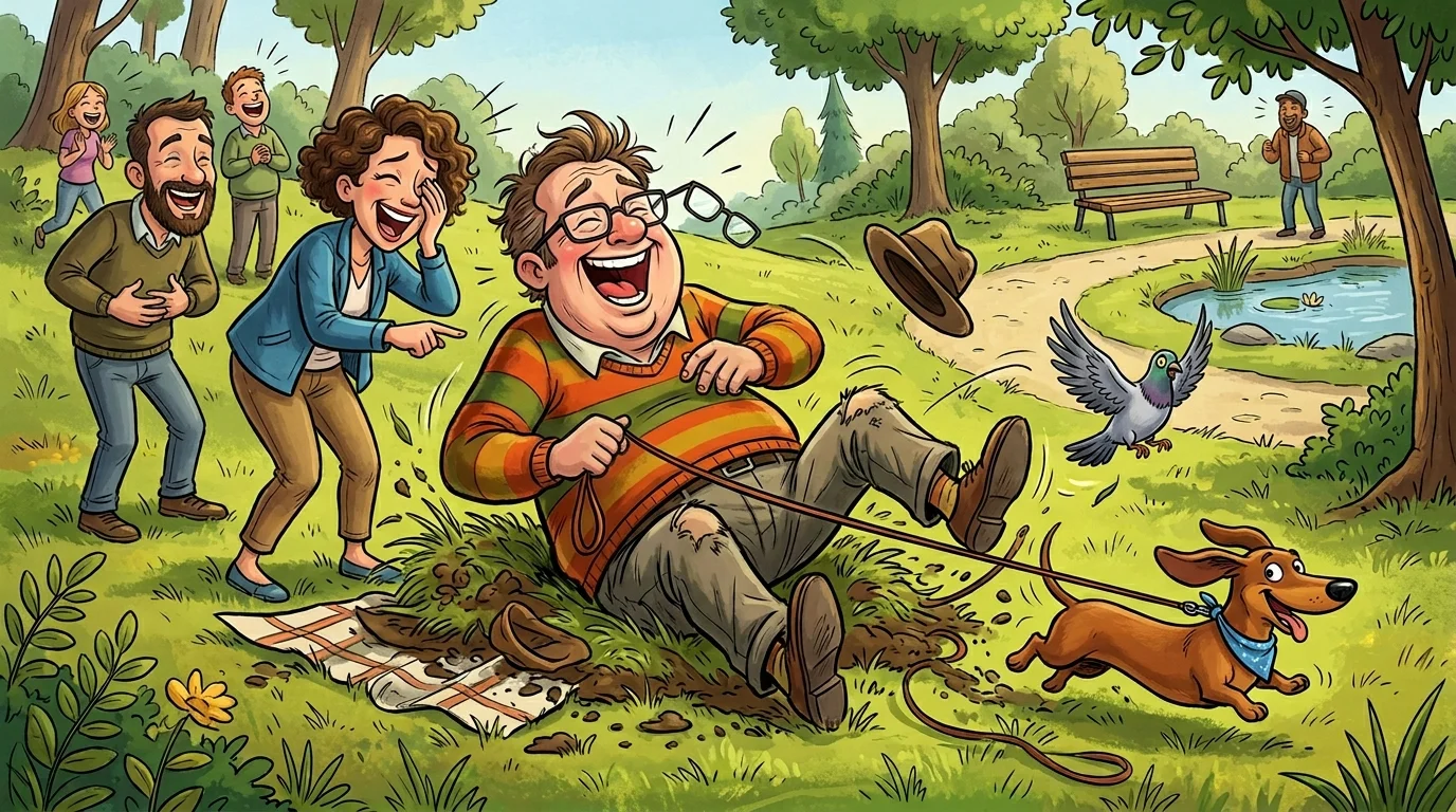 Drawing & Animation Humor