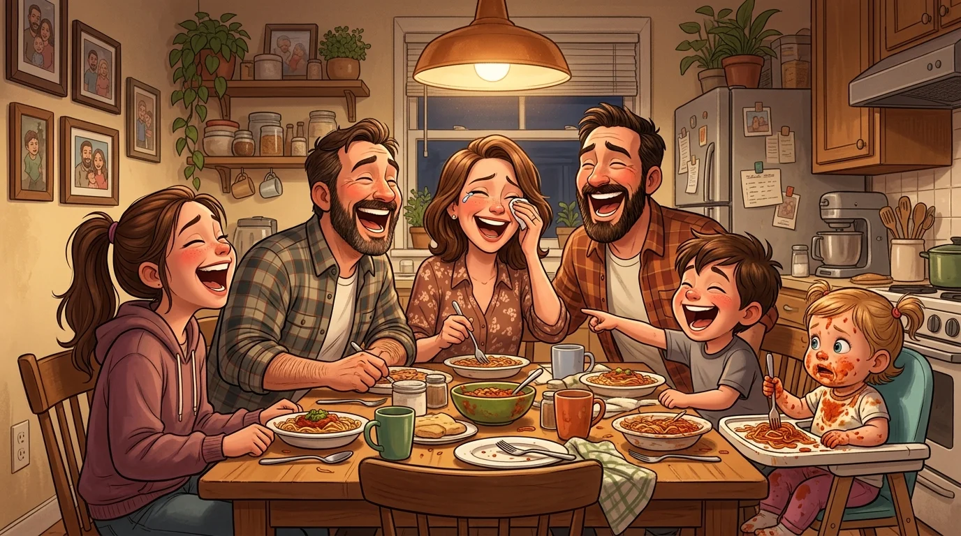 Everyday Life Laughs 