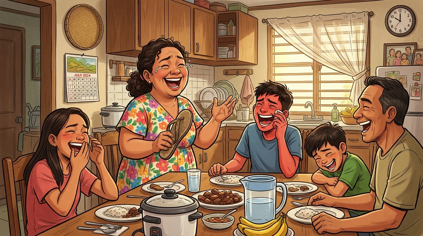 Filipino Mom Jokes