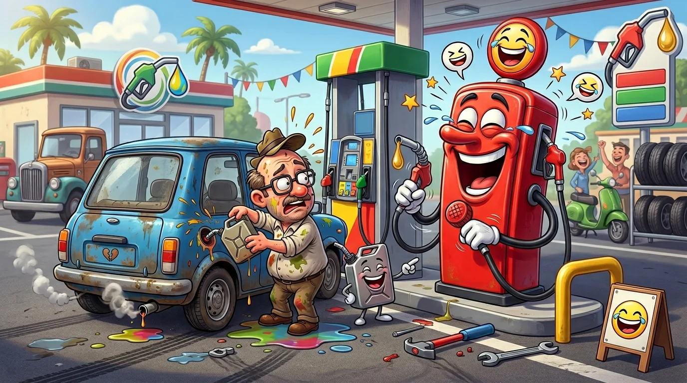 Fuel & Gas Humor