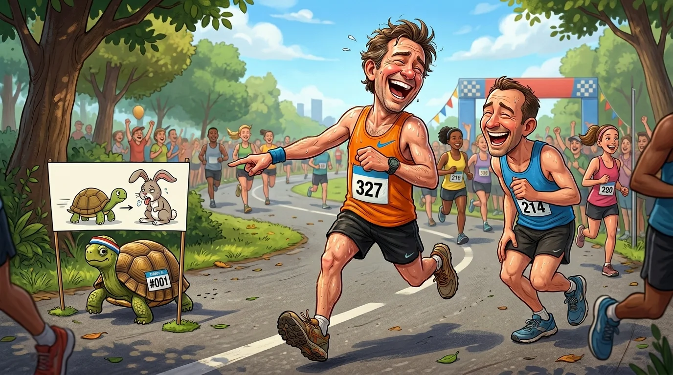 Funny Runner Jokes That Go the Distance