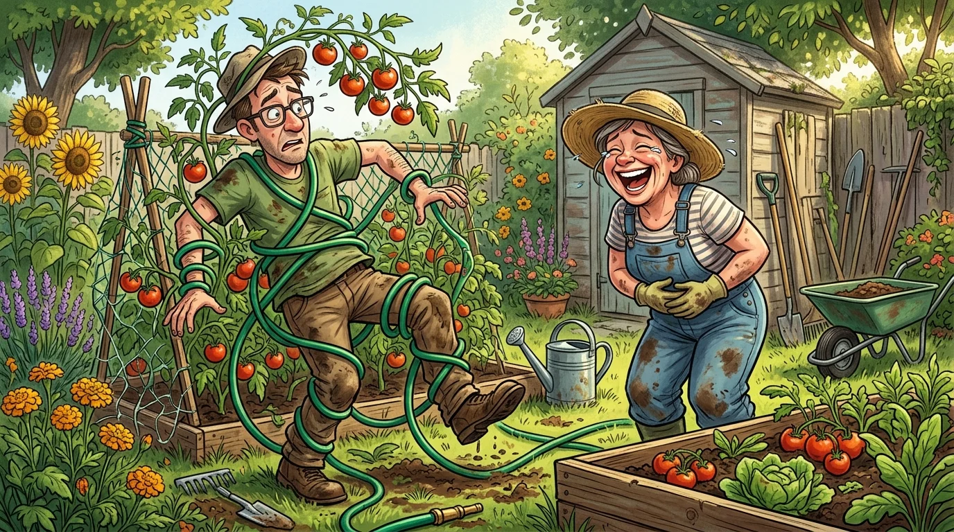 Gardening & Nature Humor