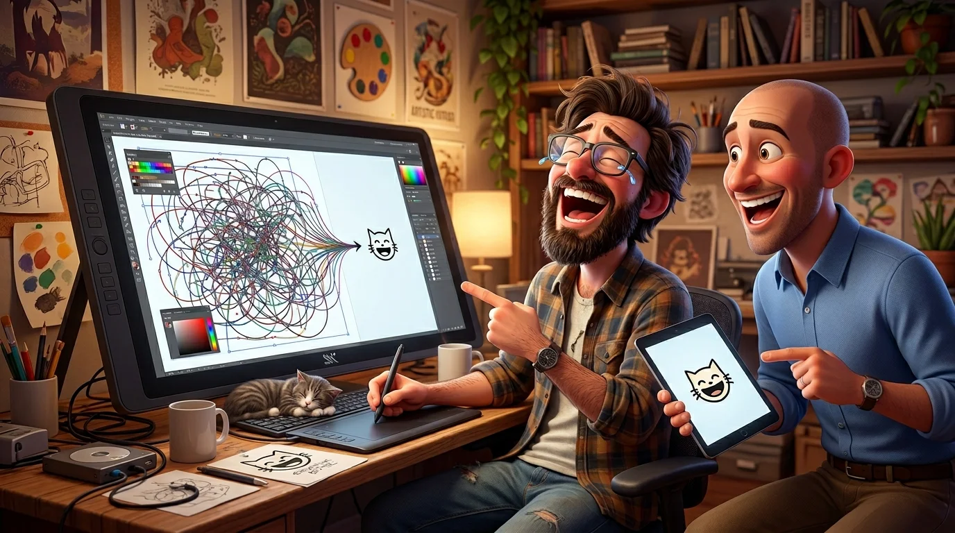 Logo Design Jokes