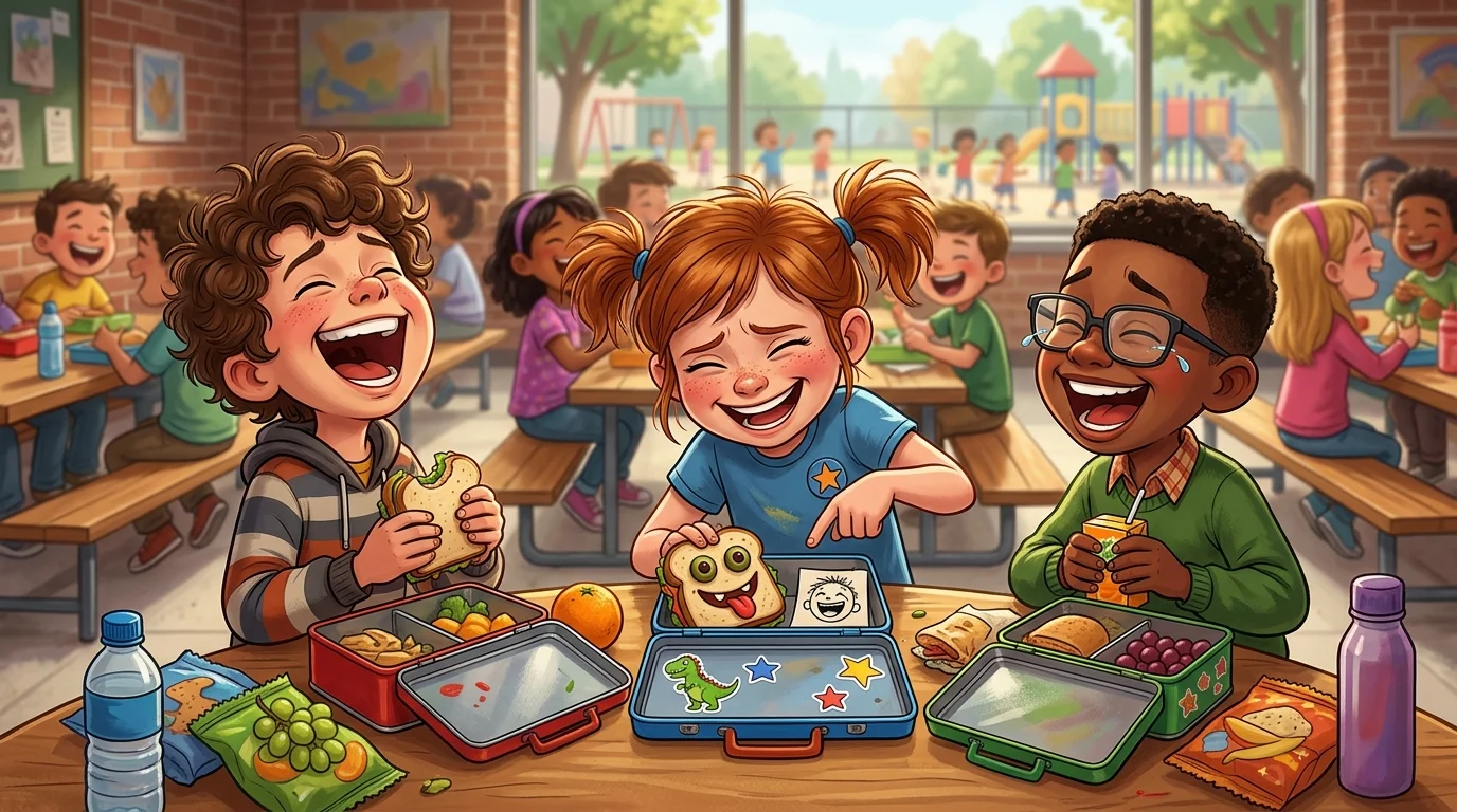 Lunchbox Laughs