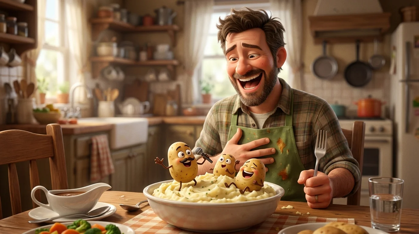 Mashed Potato Comedy