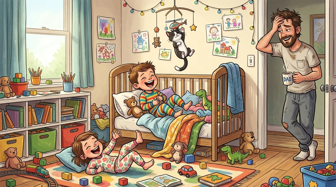 Nap Time Comedy Zone