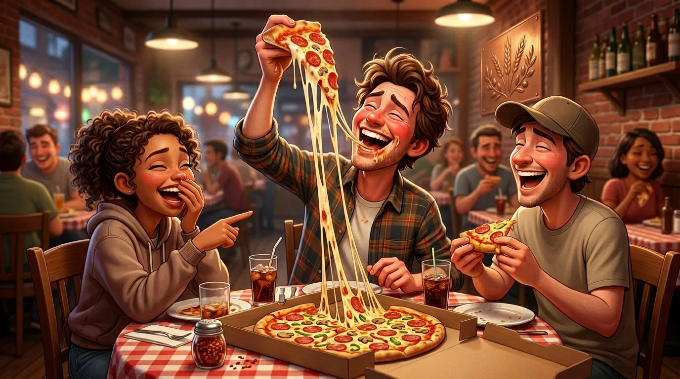 Pizza Humor