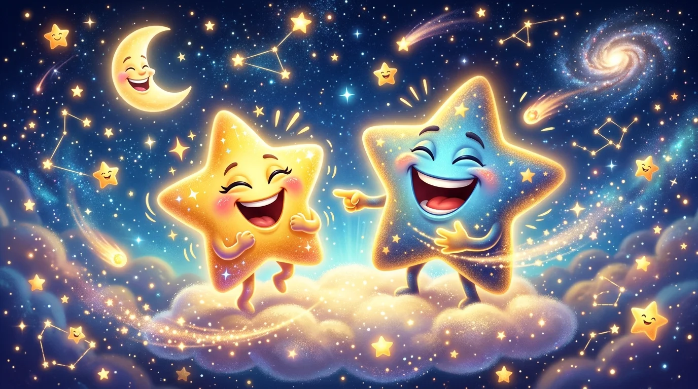 Twinkle & Star Puns