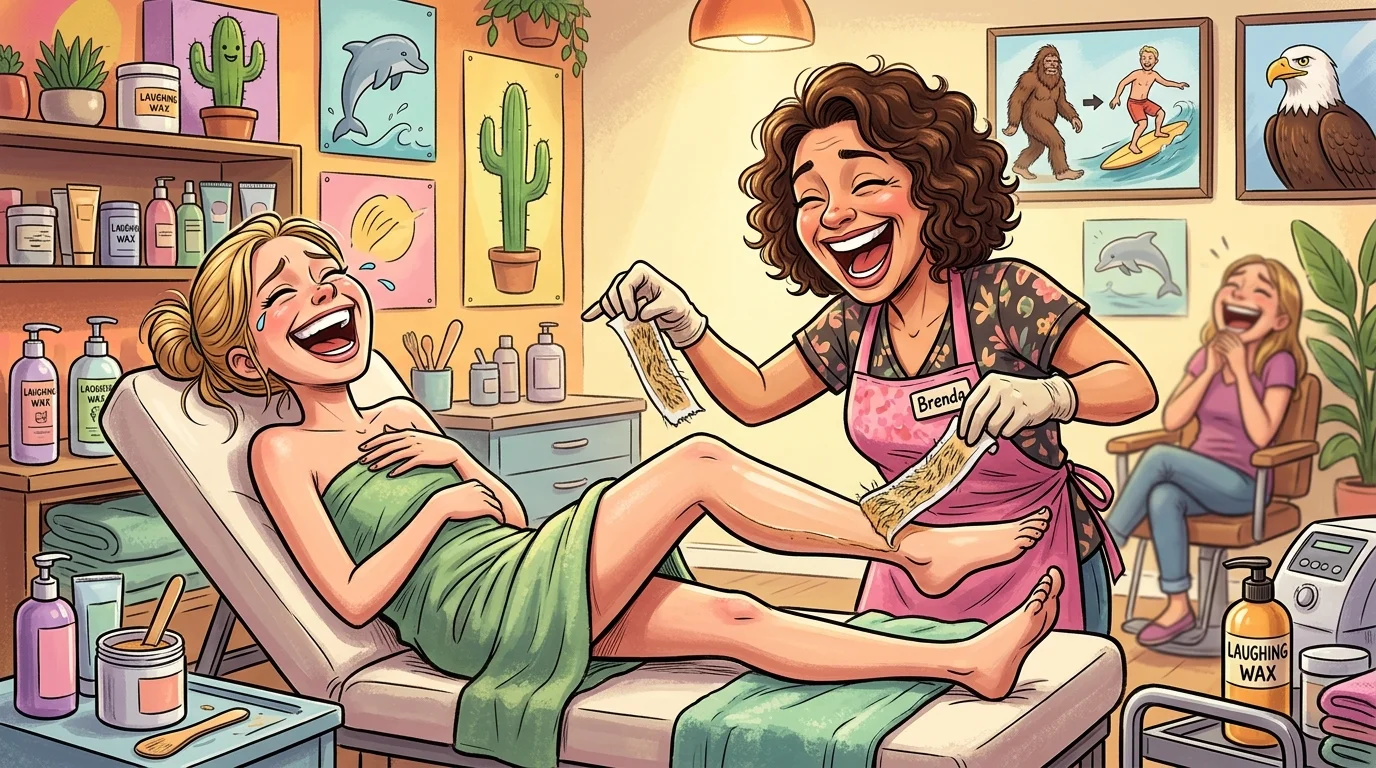 Waxing Puns That Are Smooth AF
