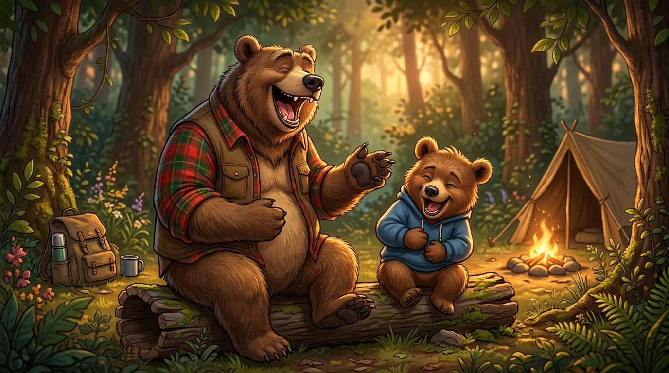 Animal Dad Jokes