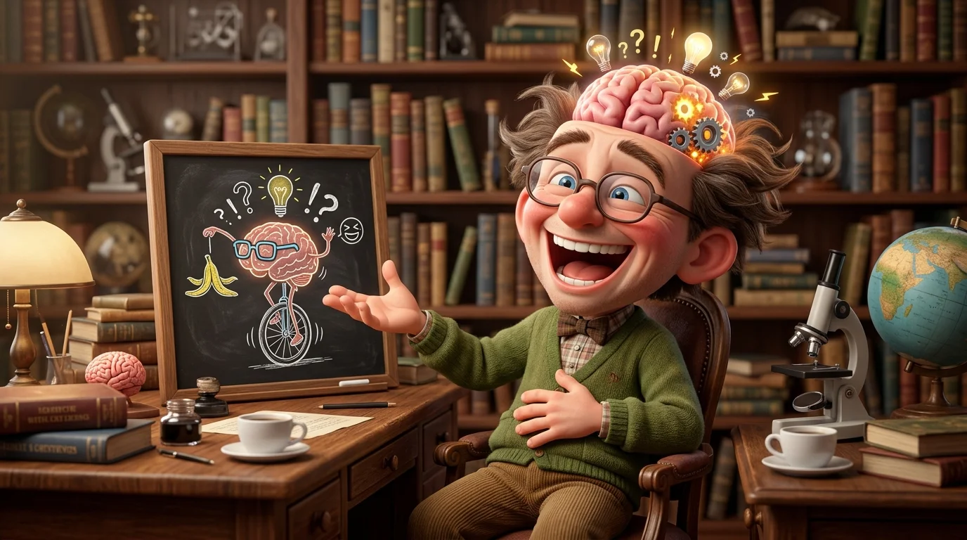 Brainy One Liners