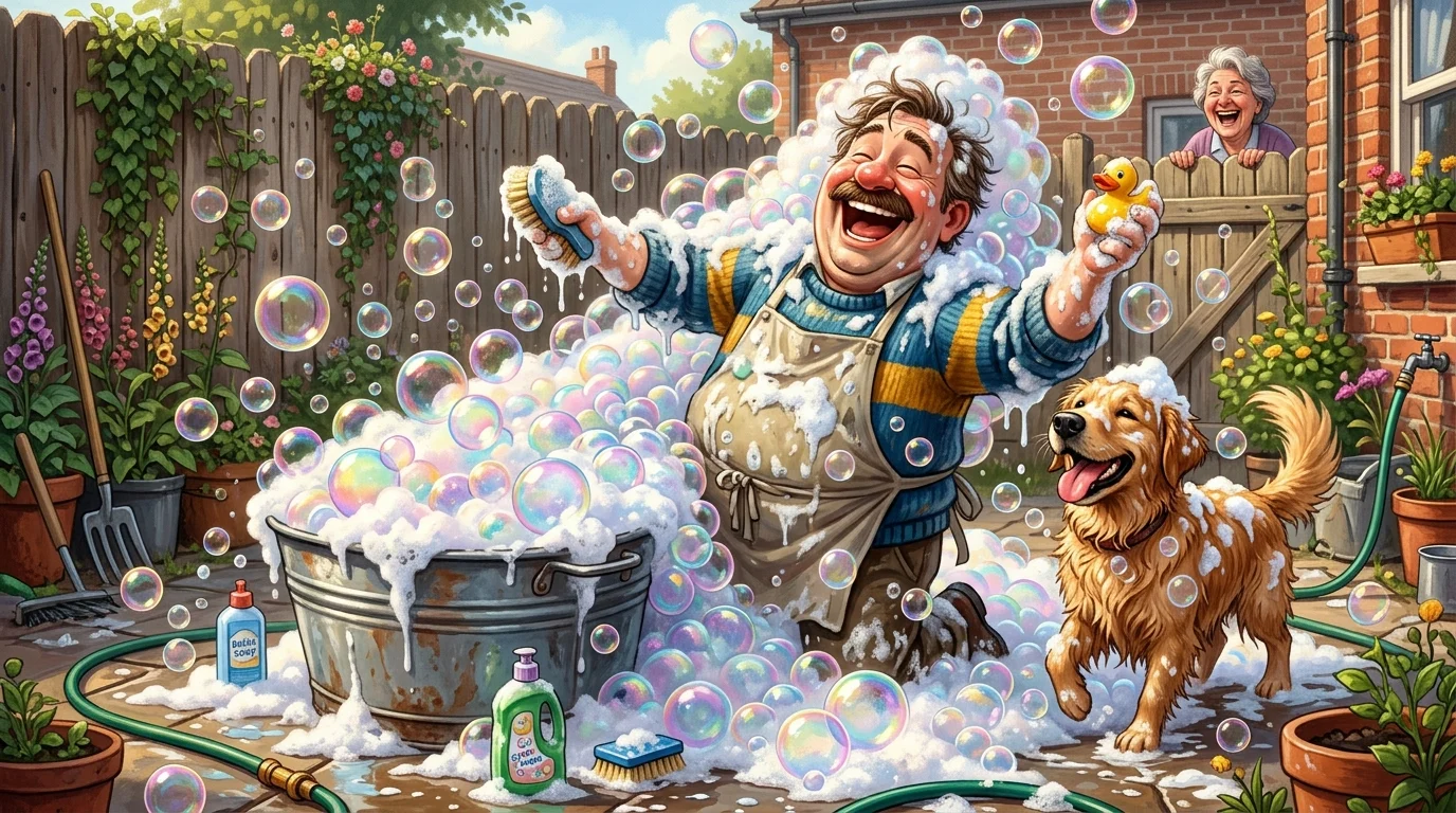 Bubble Trouble