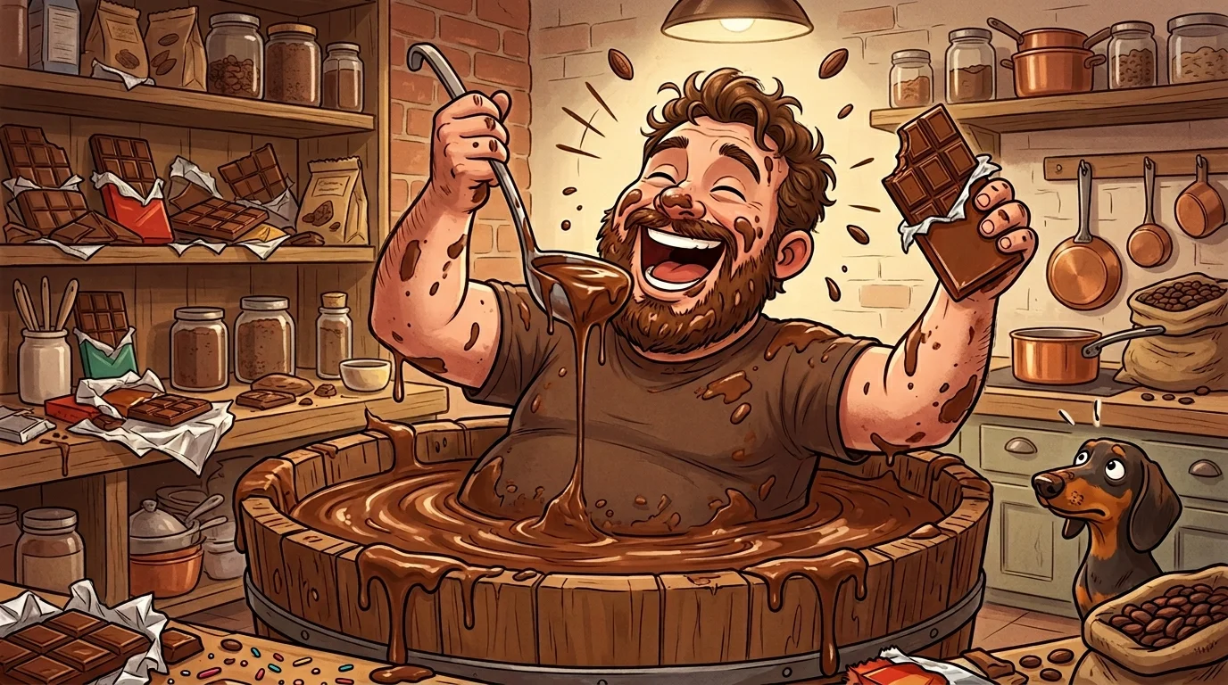 Chocolate Lover Jokes