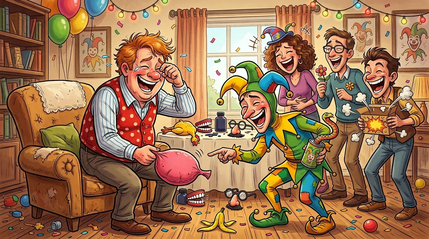 Classic April Fools Favorites