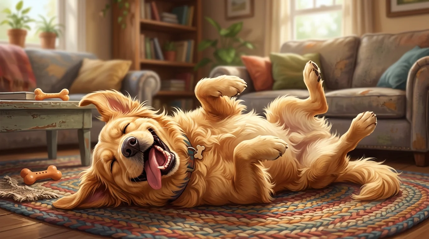 Classic Dog One Liners