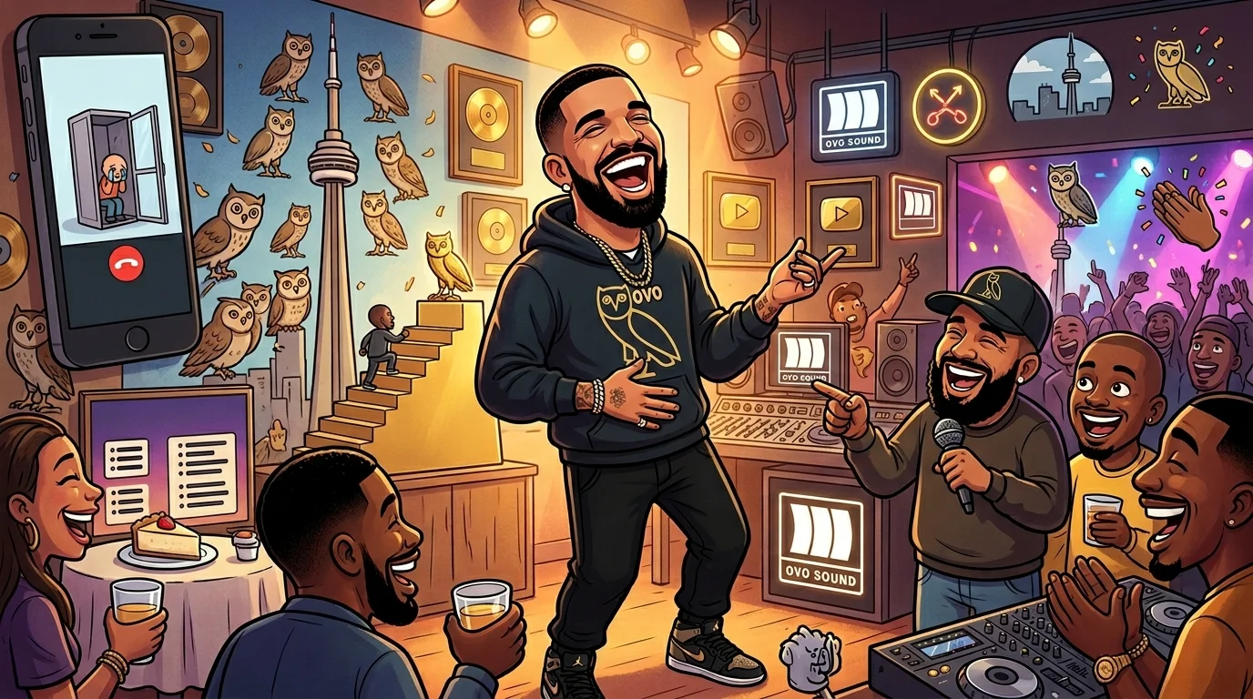 Classic Drake One Liners
