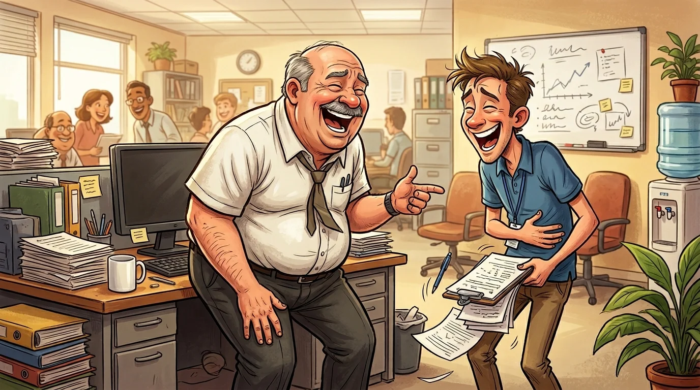 Classic Supervisor One Liners