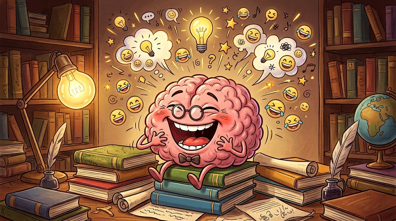 Clever Brain One Liners