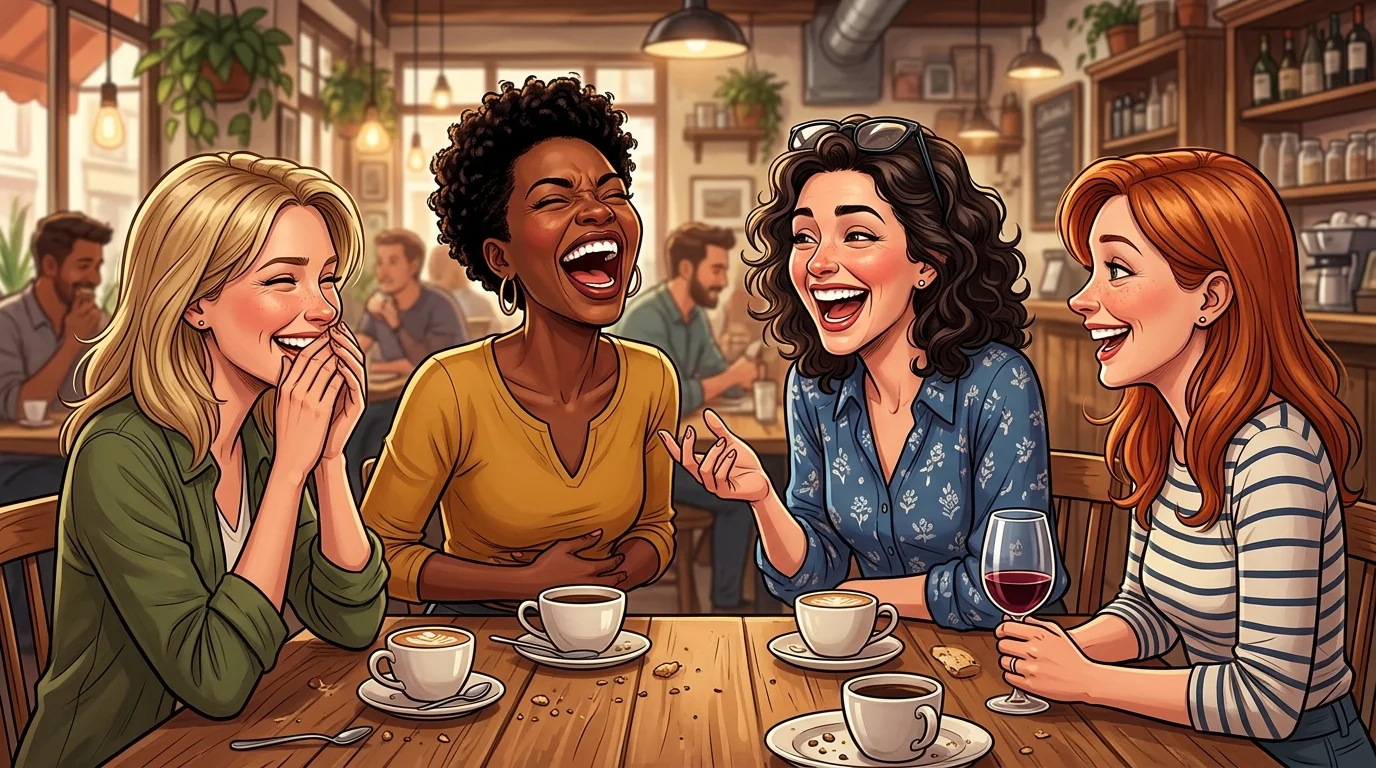 Clever Women One Liners