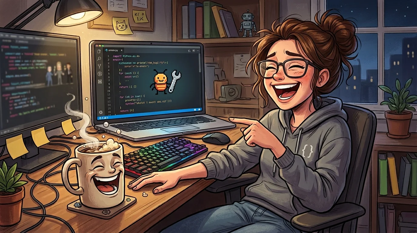 Coffee Meets Coding