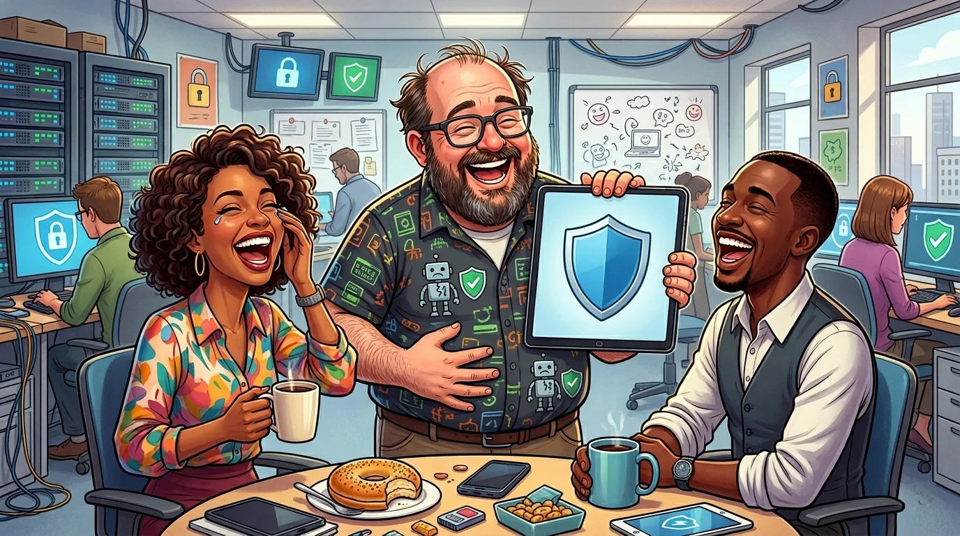 Covered Against Cyber Chaos