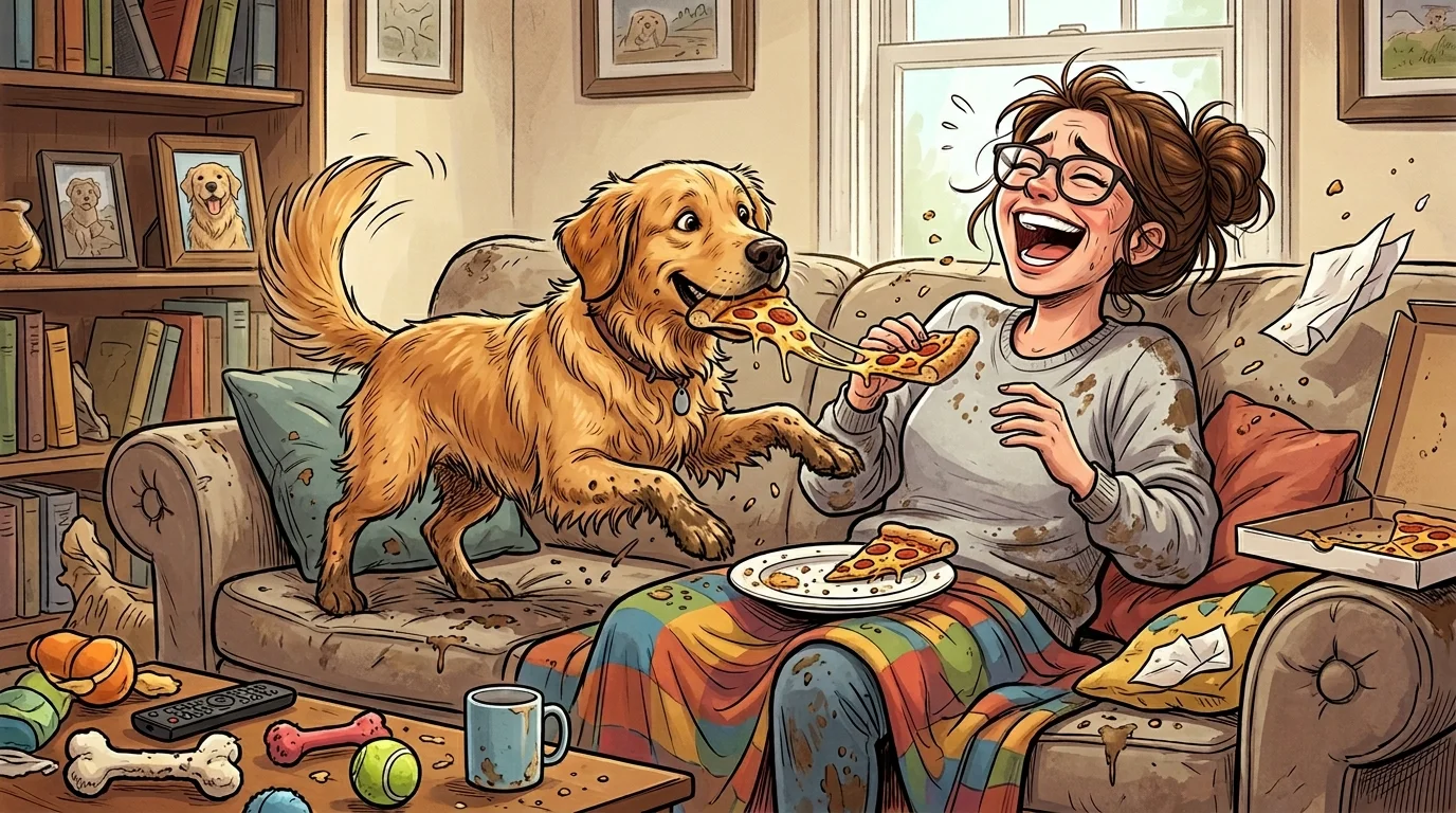 Dog Owner Humor