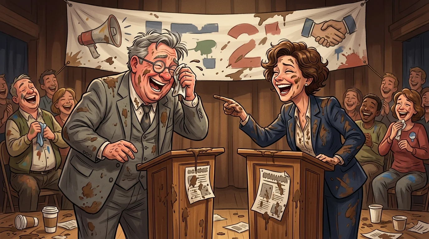 Election Season Laughs