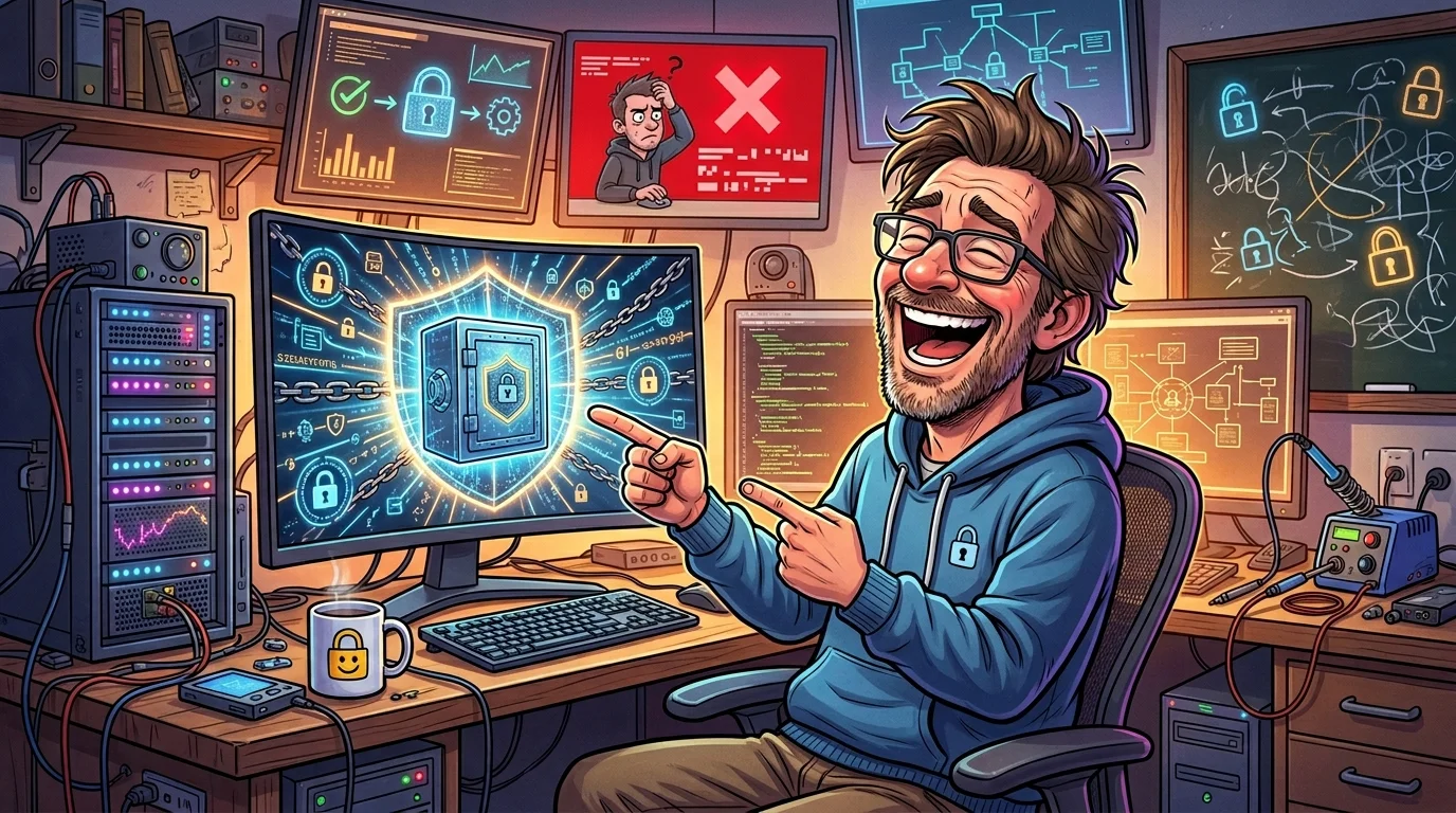 Encryption Excellence