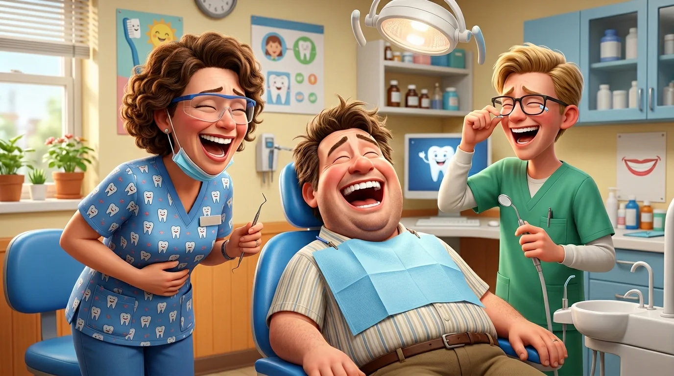 Fang tastic Dental Laughs