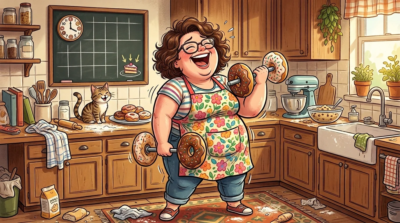 Fat Thoughts & Life Puns