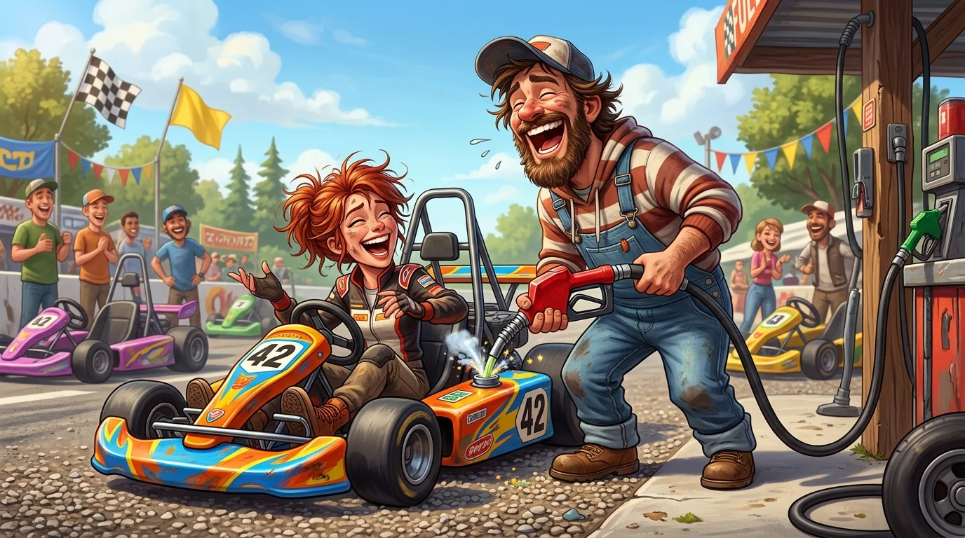 Fueling the Fun