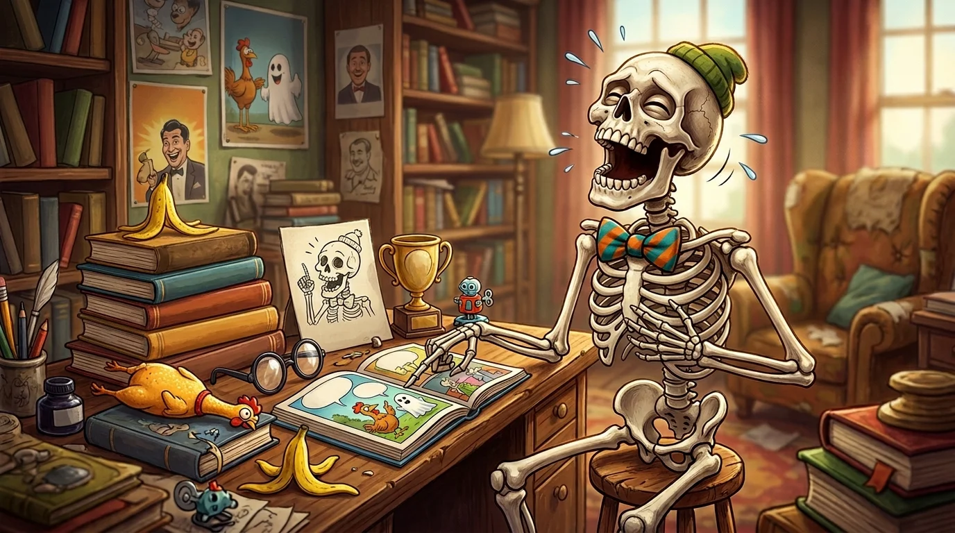 Funny Bone Favorites