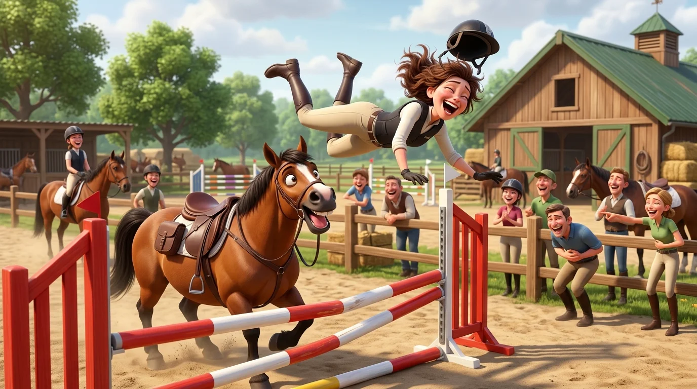 Horse Puns That Never Stall
