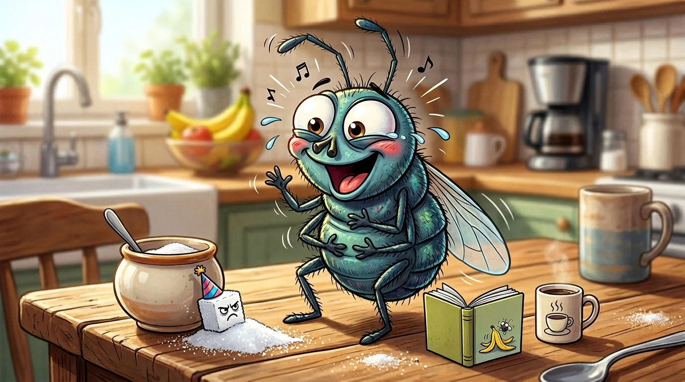 House Fly Jokes